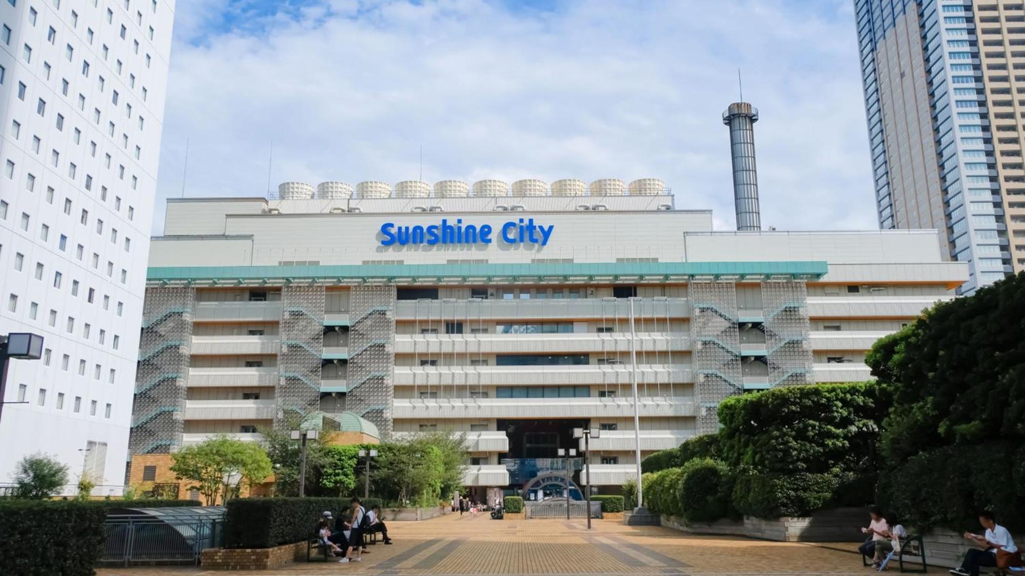 Toyoko Inn Tokyo Ikebukuro Kita-Guchi No.1 Exterior foto